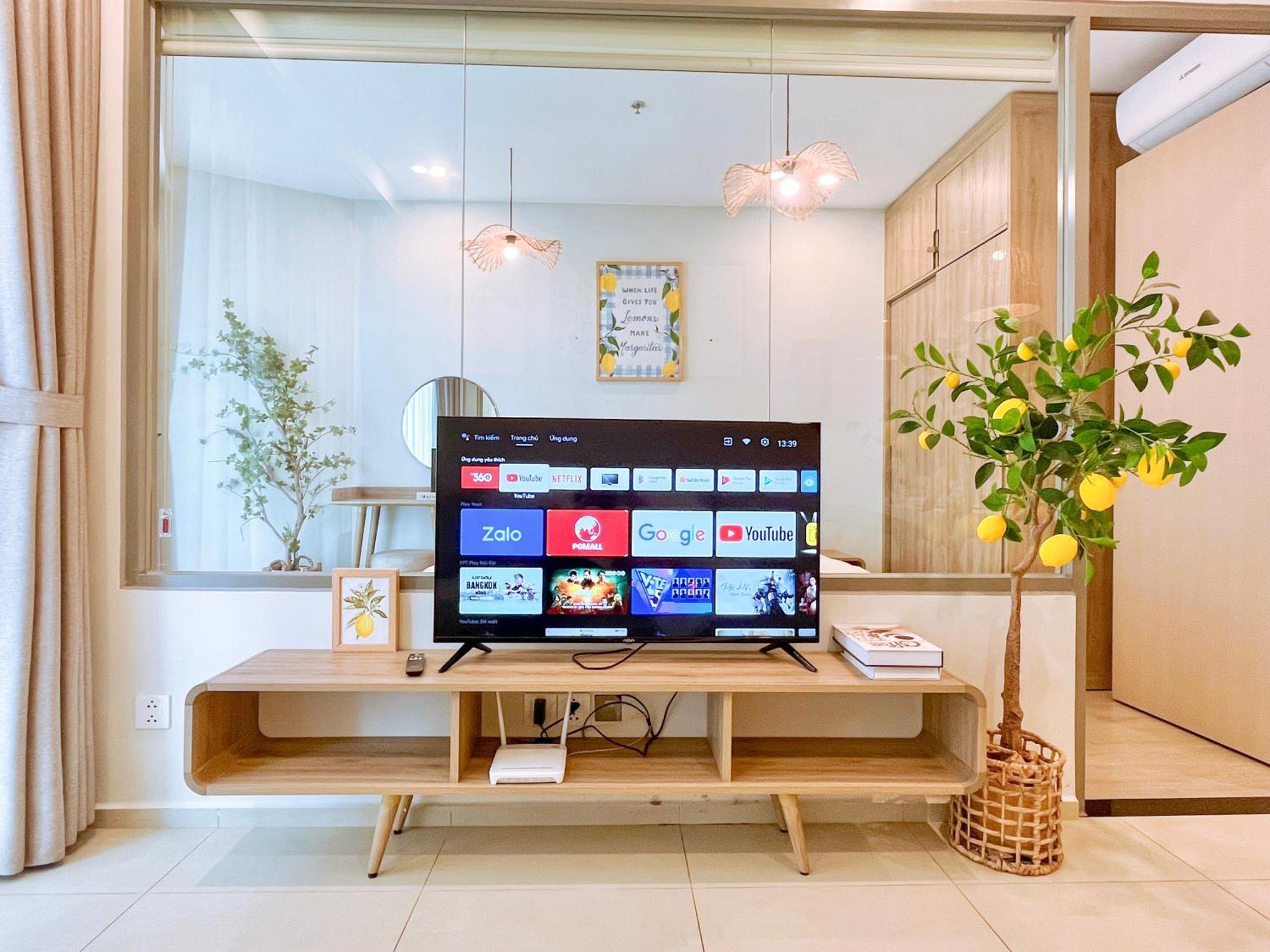 The Song Luxury Apartment Vung Tau - Xuan'S Homestay ภายนอก รูปภาพ
