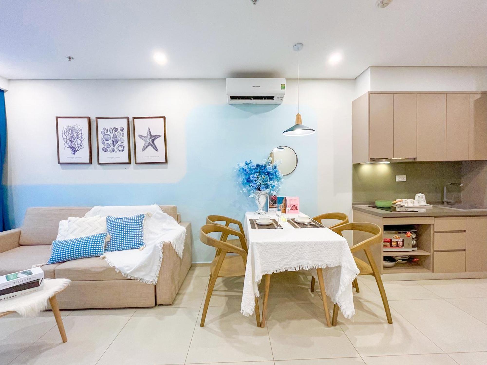 The Song Luxury Apartment Vung Tau - Xuan'S Homestay ภายนอก รูปภาพ