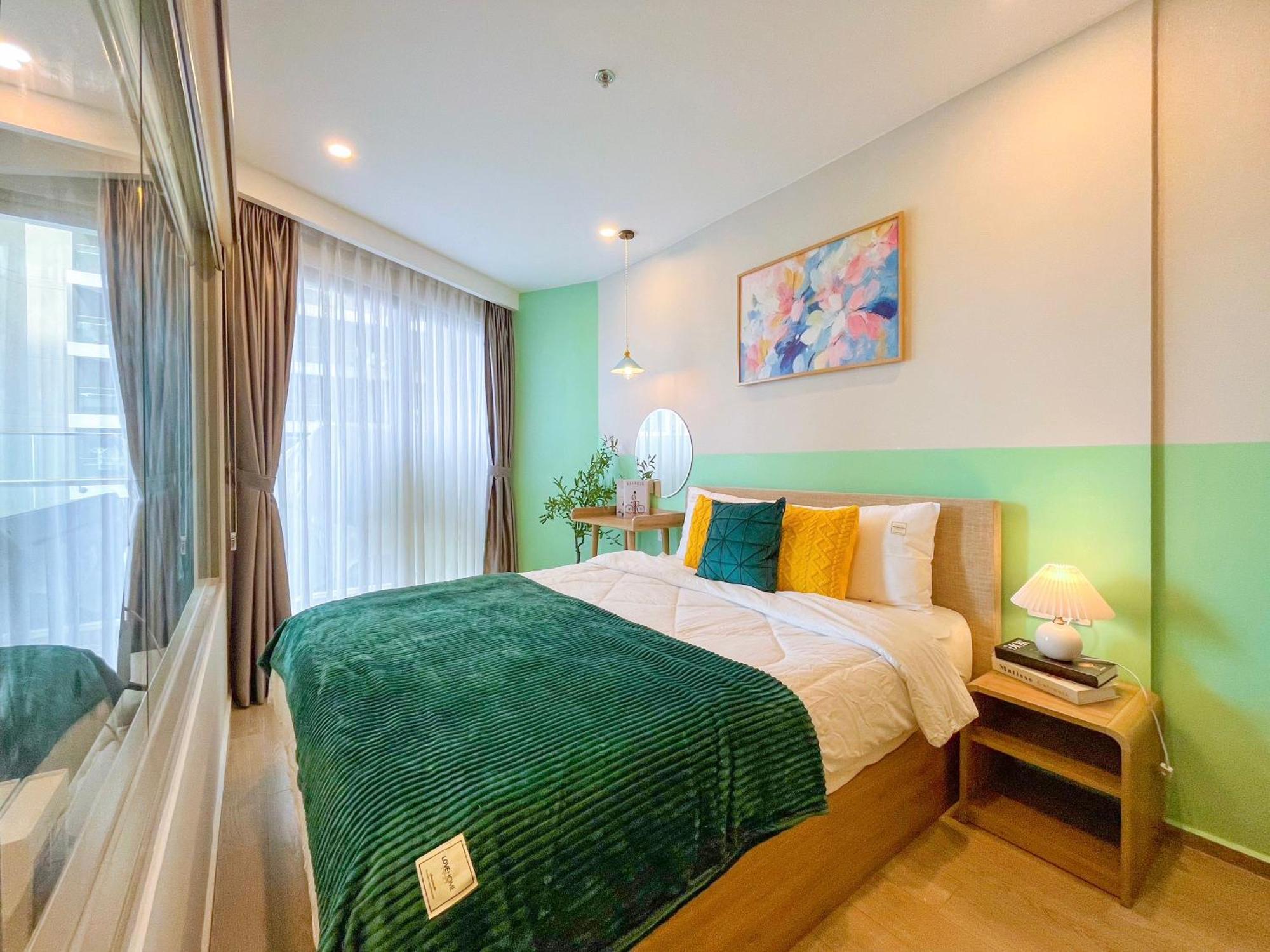 The Song Luxury Apartment Vung Tau - Xuan'S Homestay ภายนอก รูปภาพ