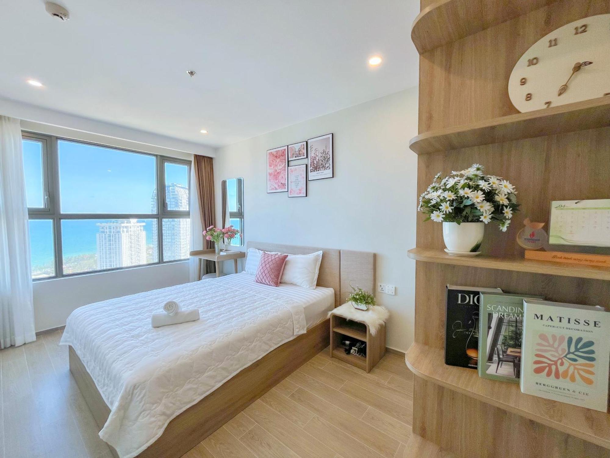 The Song Luxury Apartment Vung Tau - Xuan'S Homestay ภายนอก รูปภาพ