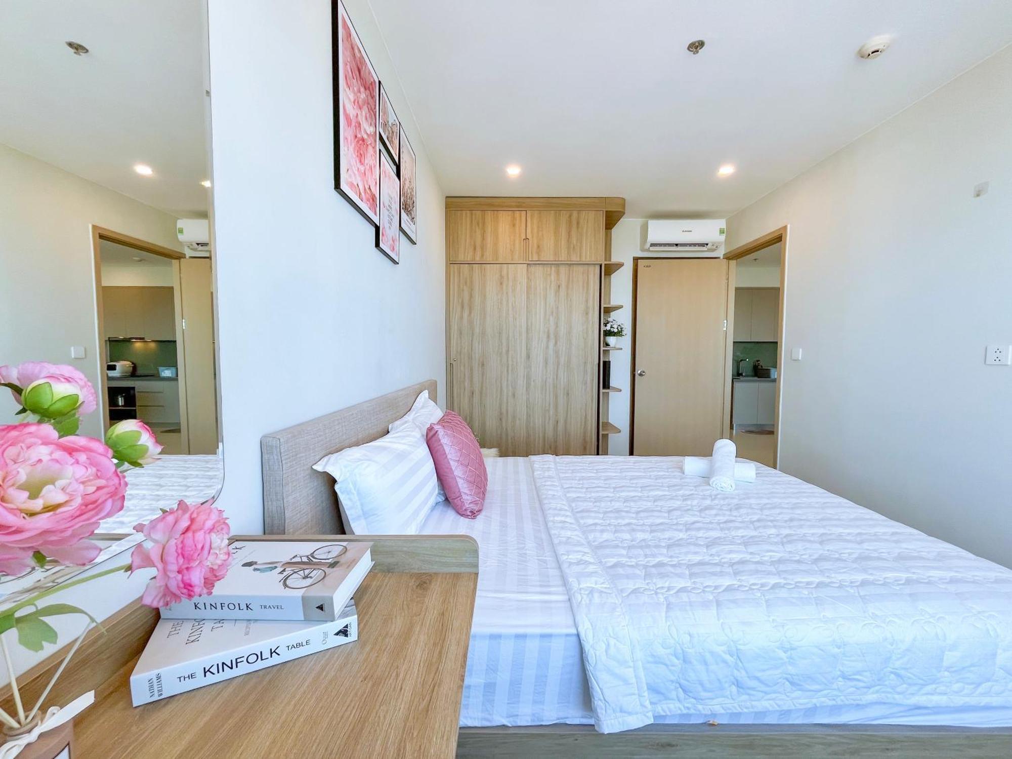 The Song Luxury Apartment Vung Tau - Xuan'S Homestay ภายนอก รูปภาพ