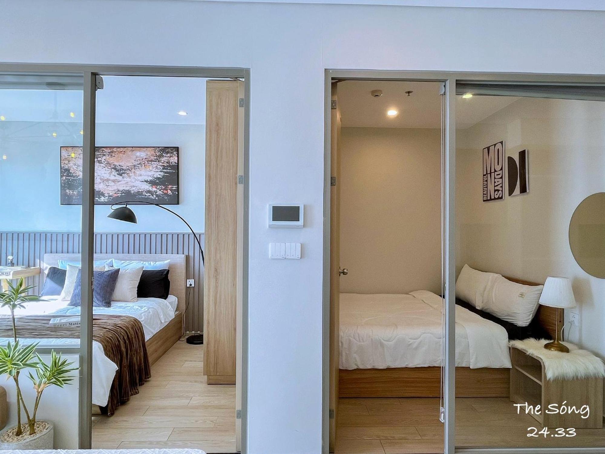 The Song Luxury Apartment Vung Tau - Xuan'S Homestay ภายนอก รูปภาพ