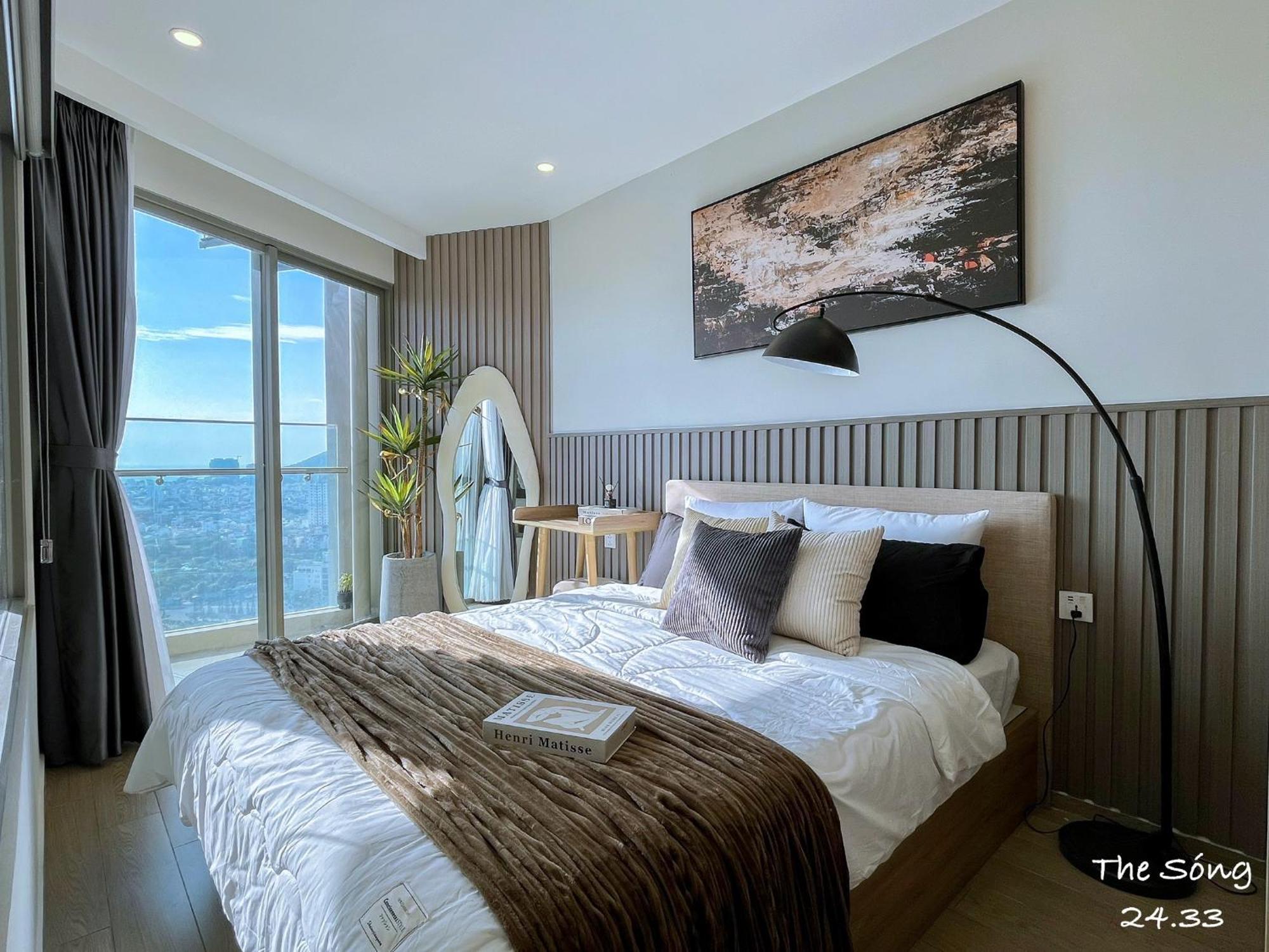 The Song Luxury Apartment Vung Tau - Xuan'S Homestay ภายนอก รูปภาพ