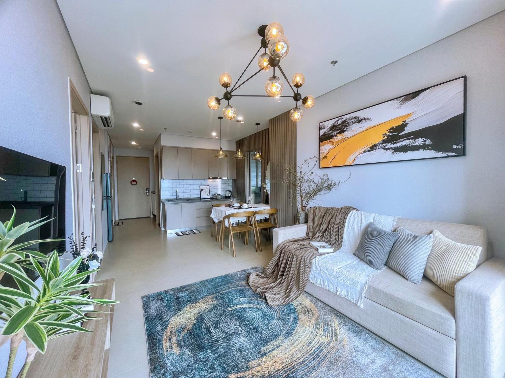 The Song Luxury Apartment Vung Tau - Xuan'S Homestay ภายนอก รูปภาพ