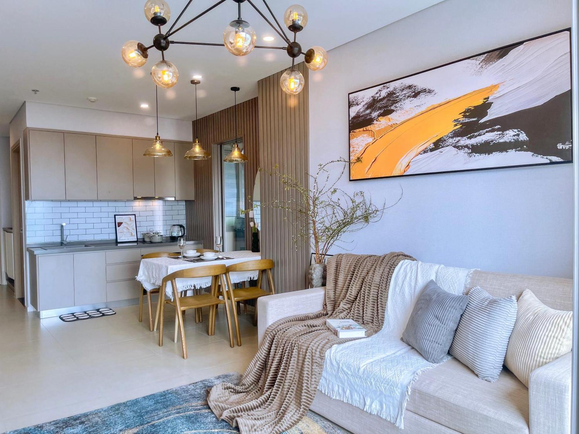 The Song Luxury Apartment Vung Tau - Xuan'S Homestay ภายนอก รูปภาพ