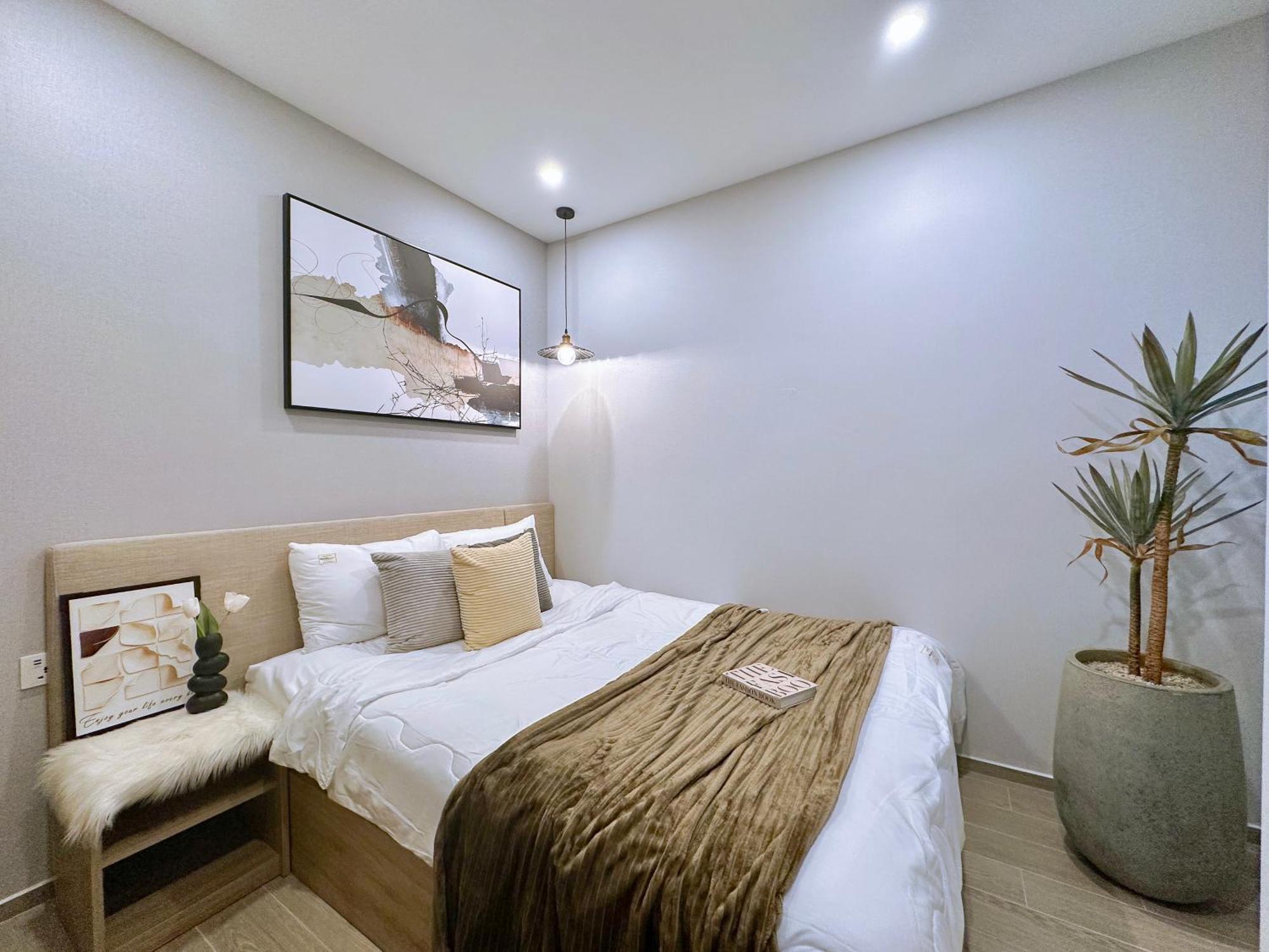 The Song Luxury Apartment Vung Tau - Xuan'S Homestay ภายนอก รูปภาพ