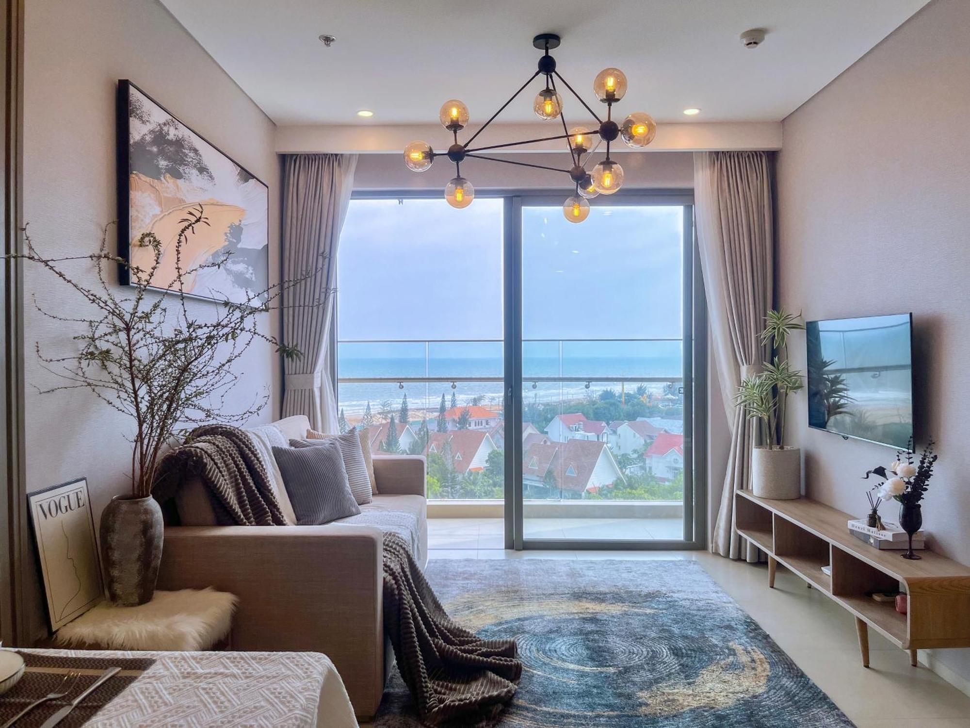 The Song Luxury Apartment Vung Tau - Xuan'S Homestay ภายนอก รูปภาพ