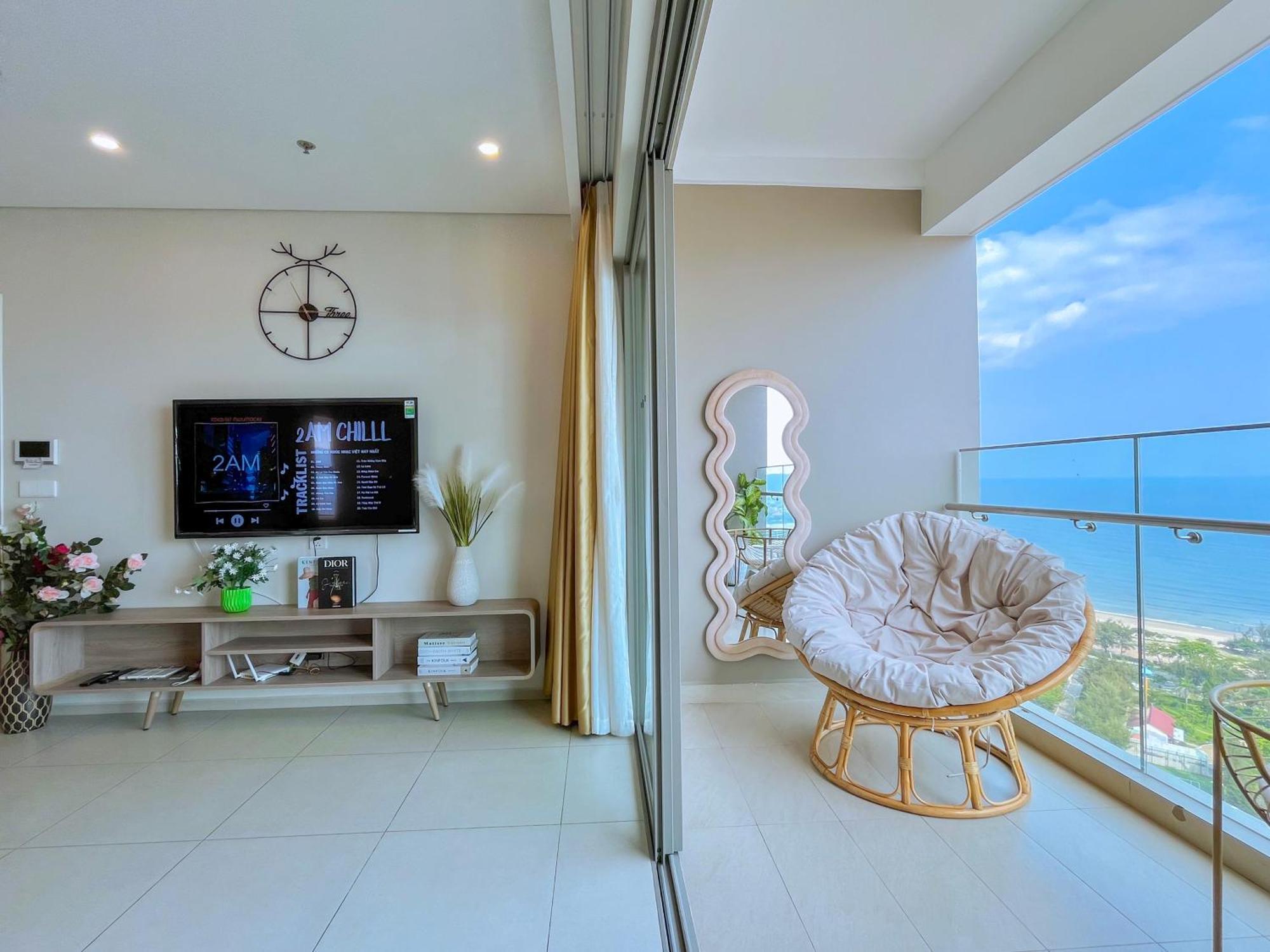 The Song Luxury Apartment Vung Tau - Xuan'S Homestay ภายนอก รูปภาพ