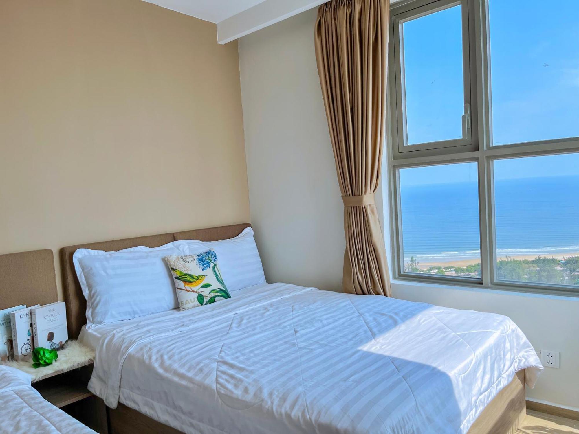 The Song Luxury Apartment Vung Tau - Xuan'S Homestay ภายนอก รูปภาพ