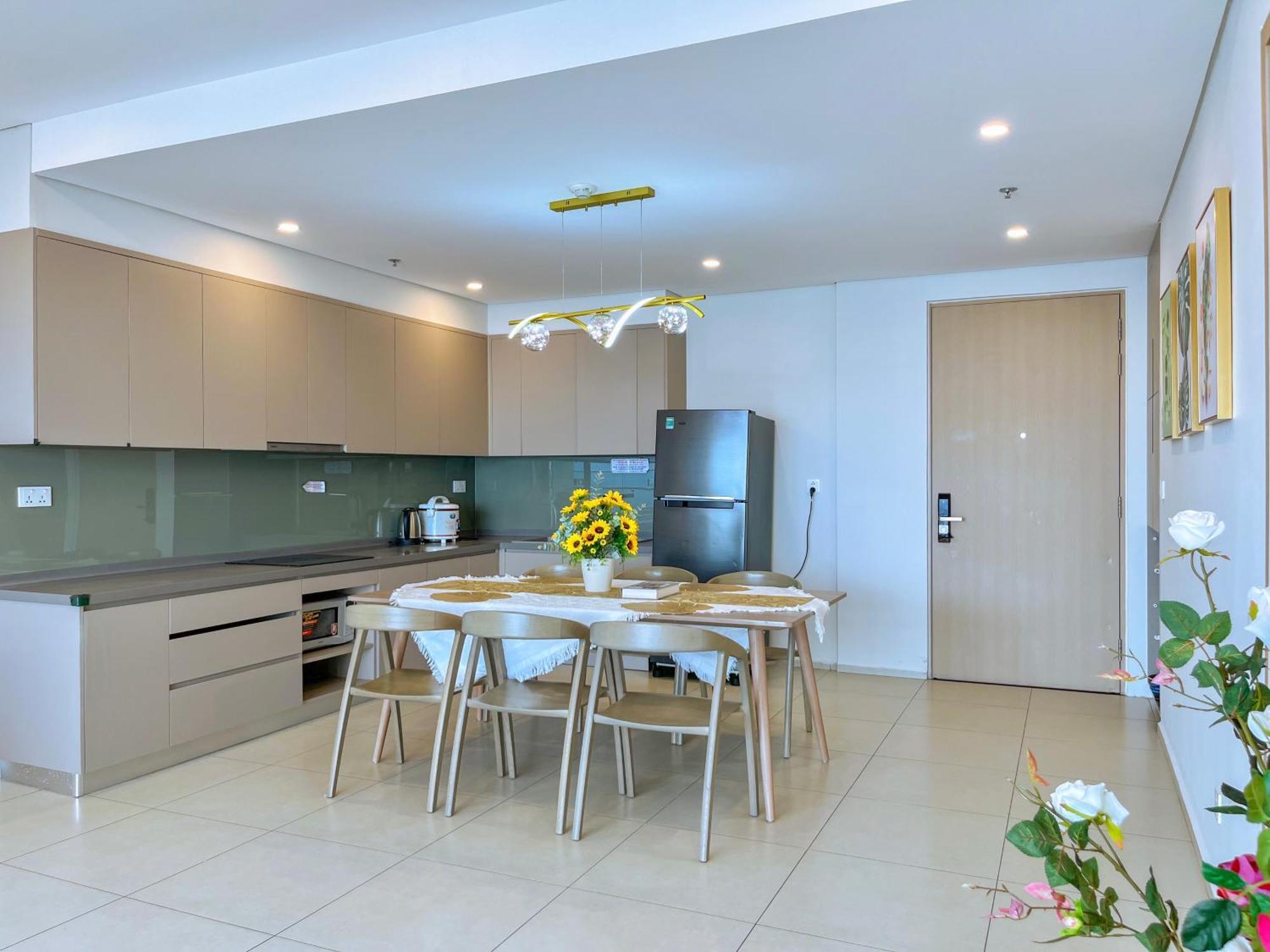The Song Luxury Apartment Vung Tau - Xuan'S Homestay ภายนอก รูปภาพ