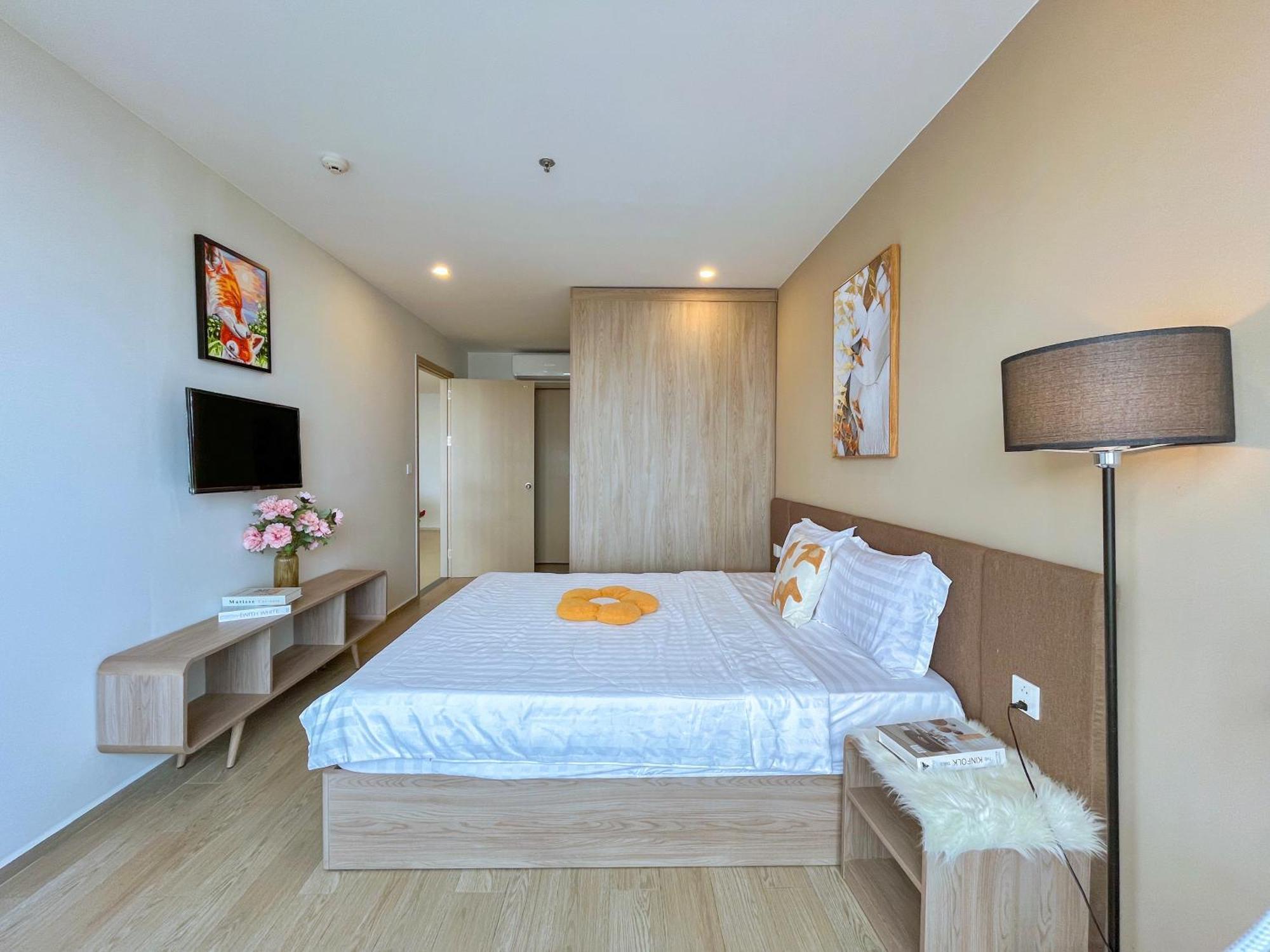 The Song Luxury Apartment Vung Tau - Xuan'S Homestay ภายนอก รูปภาพ