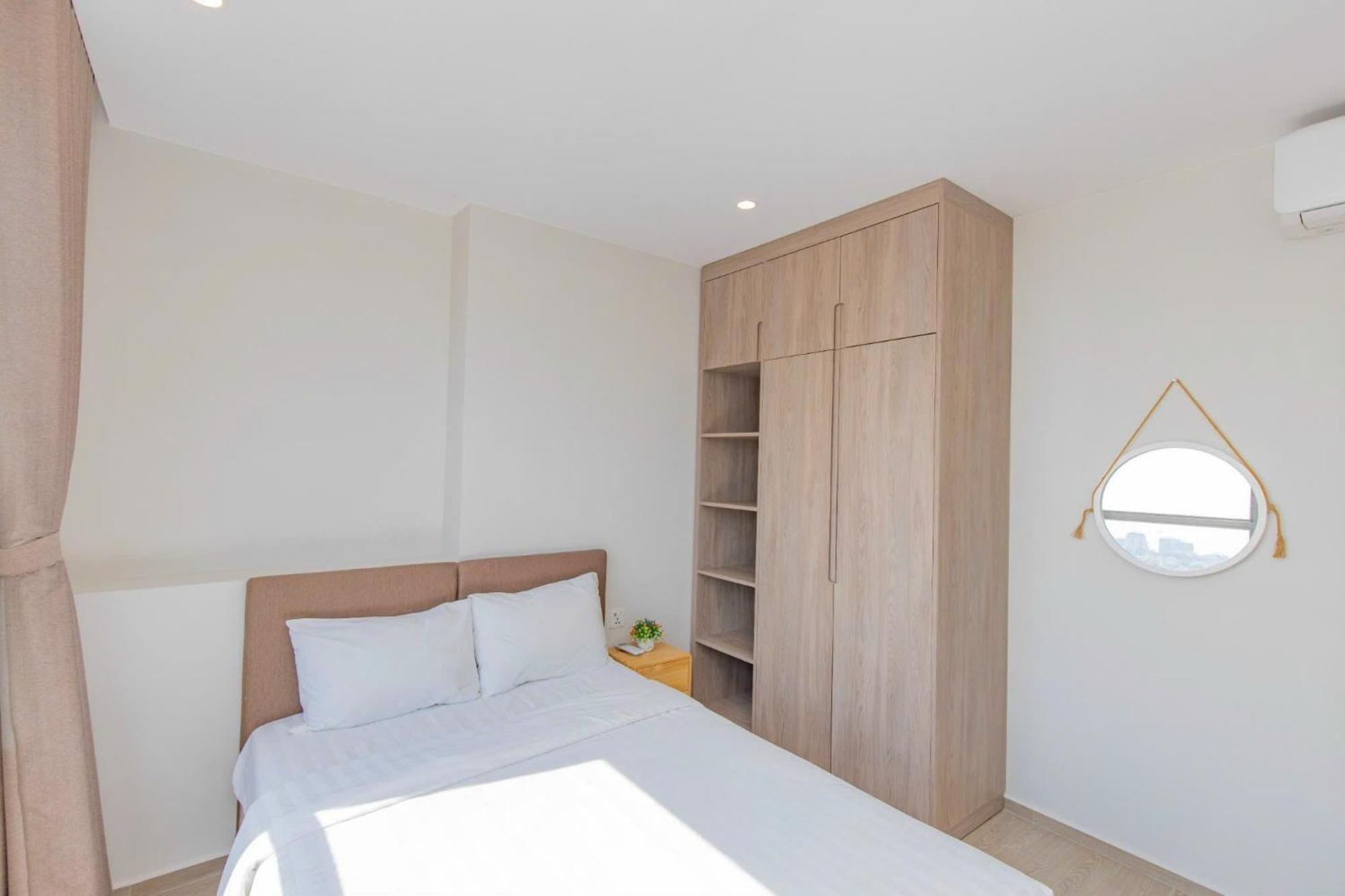 The Song Luxury Apartment Vung Tau - Xuan'S Homestay ภายนอก รูปภาพ