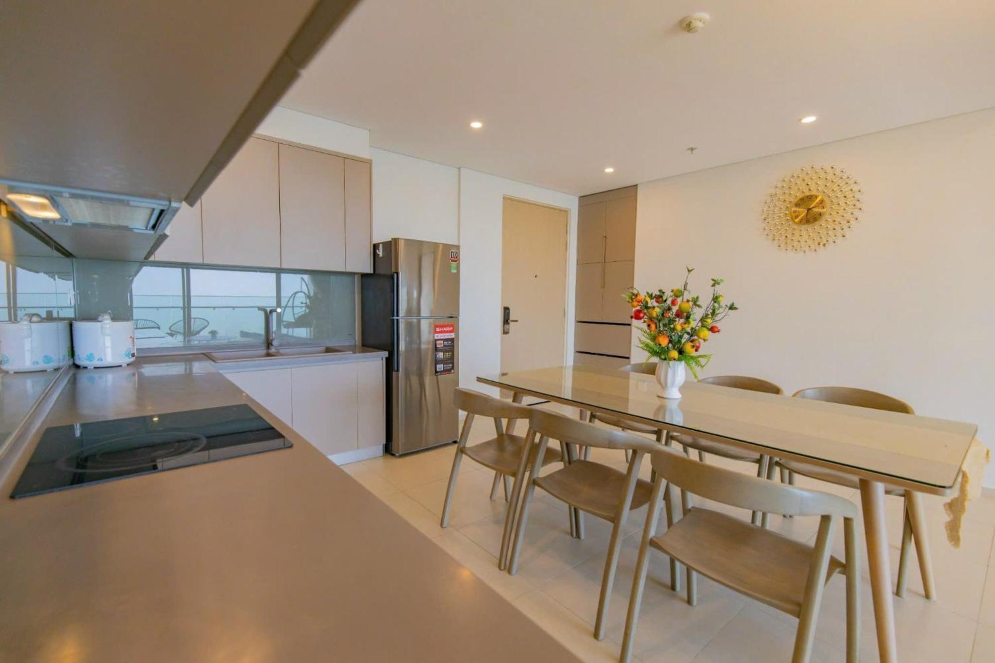 The Song Luxury Apartment Vung Tau - Xuan'S Homestay ภายนอก รูปภาพ