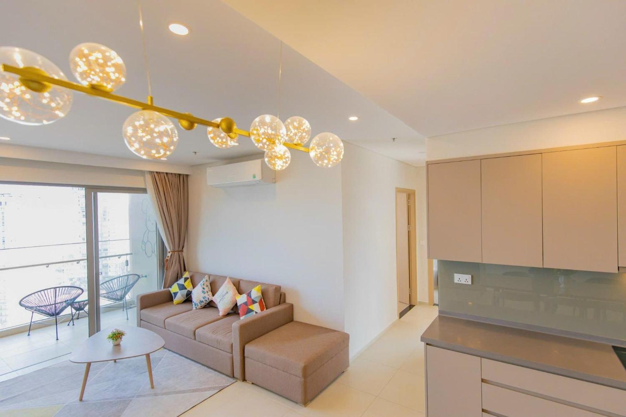 The Song Luxury Apartment Vung Tau - Xuan'S Homestay ภายนอก รูปภาพ