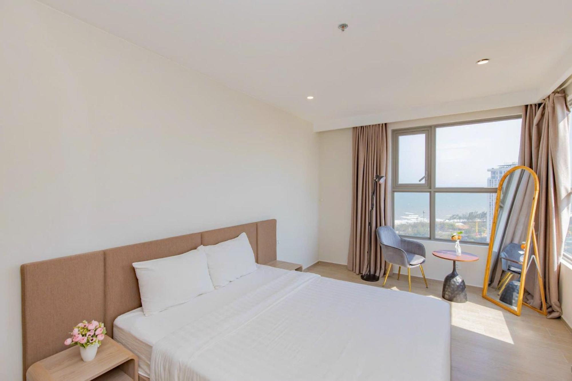 The Song Luxury Apartment Vung Tau - Xuan'S Homestay ภายนอก รูปภาพ