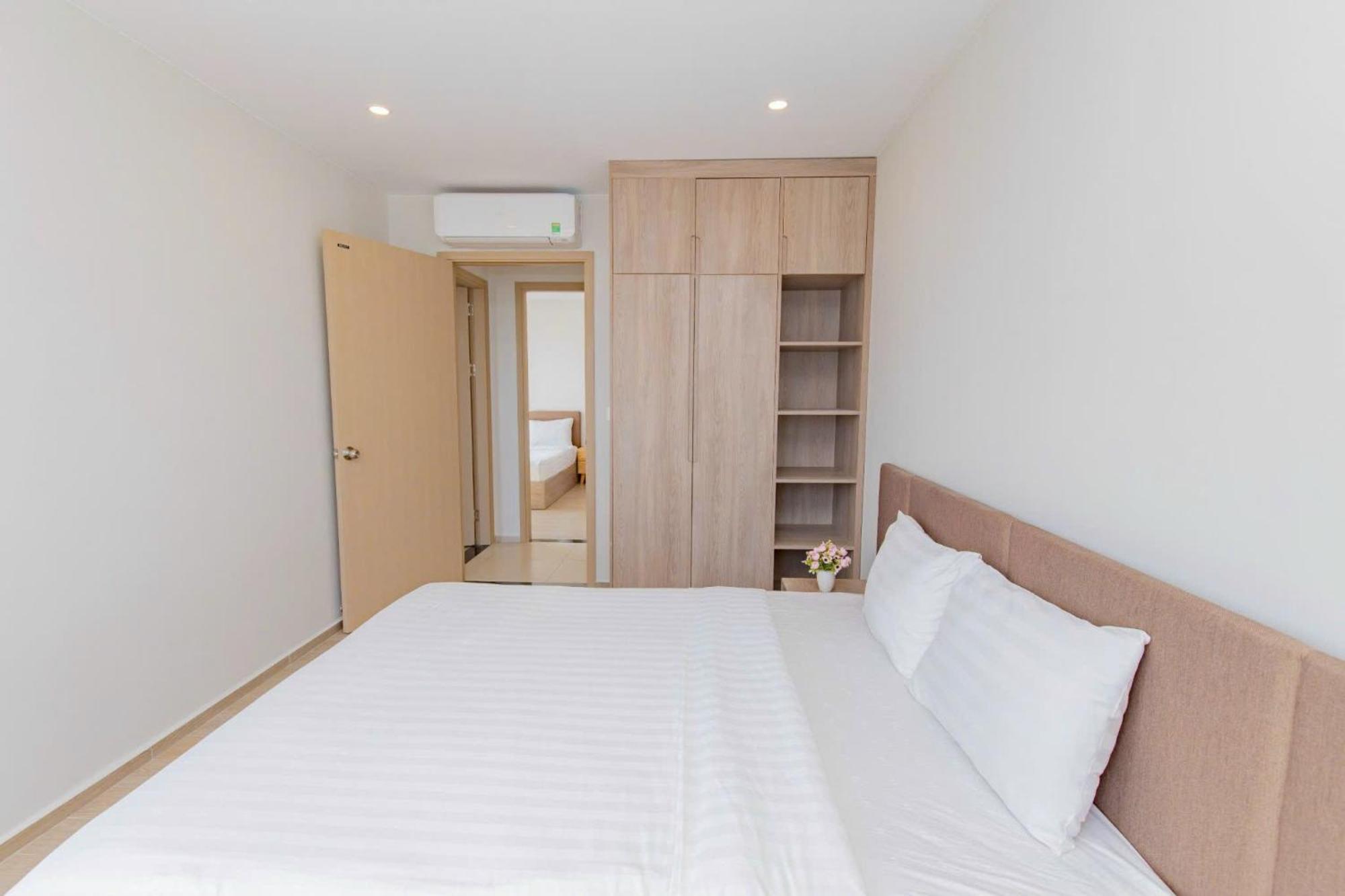 The Song Luxury Apartment Vung Tau - Xuan'S Homestay ภายนอก รูปภาพ