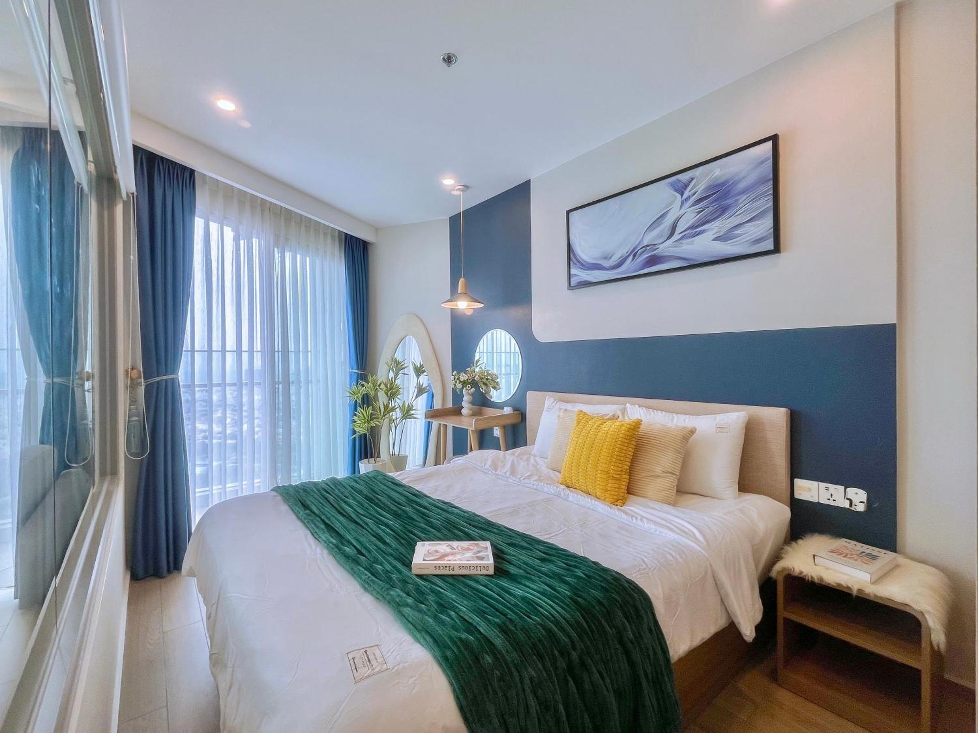 The Song Luxury Apartment Vung Tau - Xuan'S Homestay ภายนอก รูปภาพ