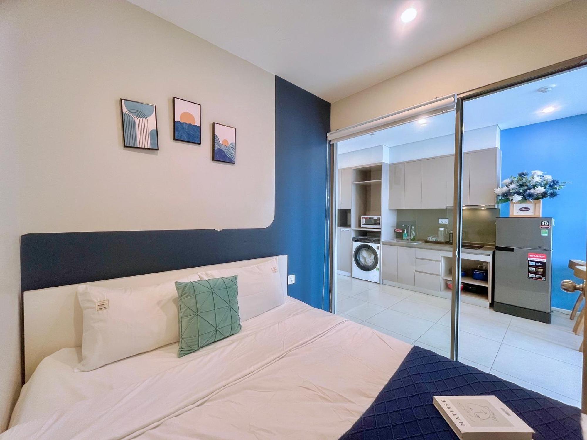 The Song Luxury Apartment Vung Tau - Xuan'S Homestay ภายนอก รูปภาพ