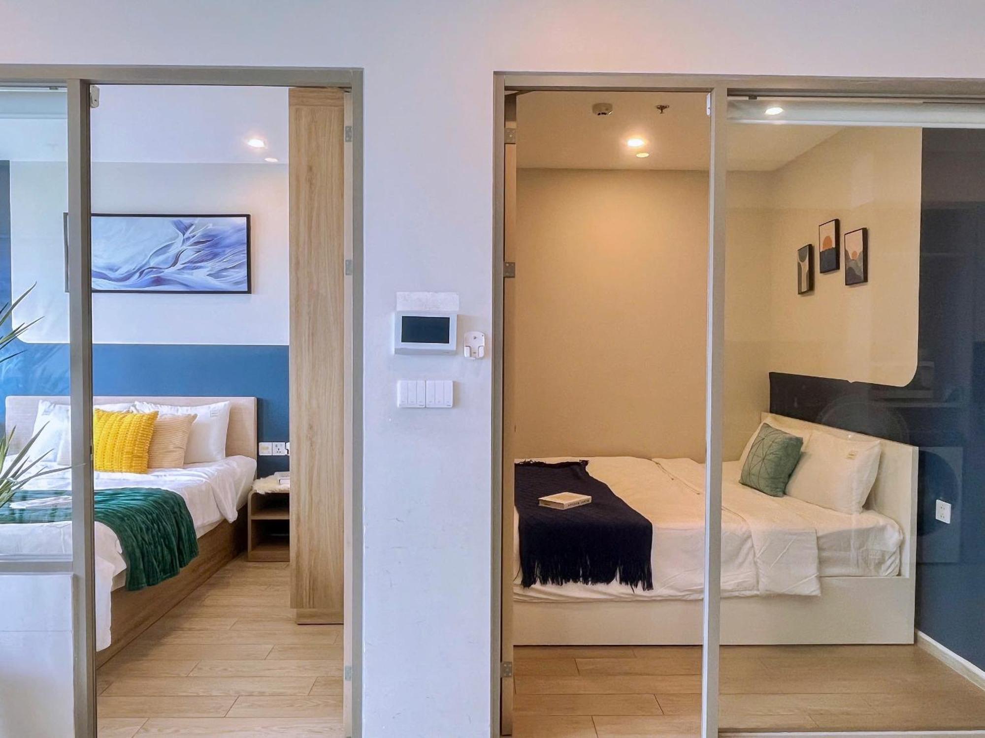The Song Luxury Apartment Vung Tau - Xuan'S Homestay ภายนอก รูปภาพ