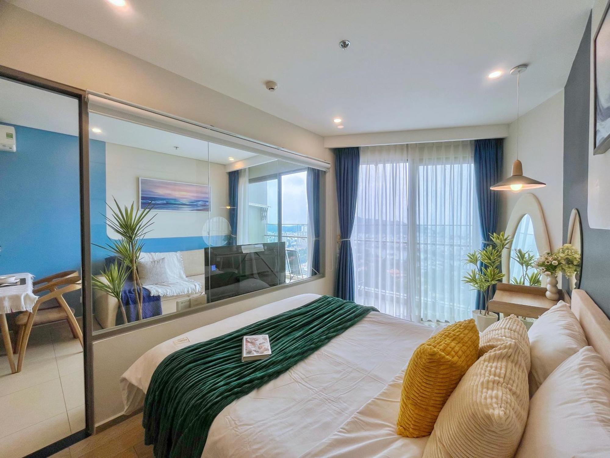 The Song Luxury Apartment Vung Tau - Xuan'S Homestay ภายนอก รูปภาพ