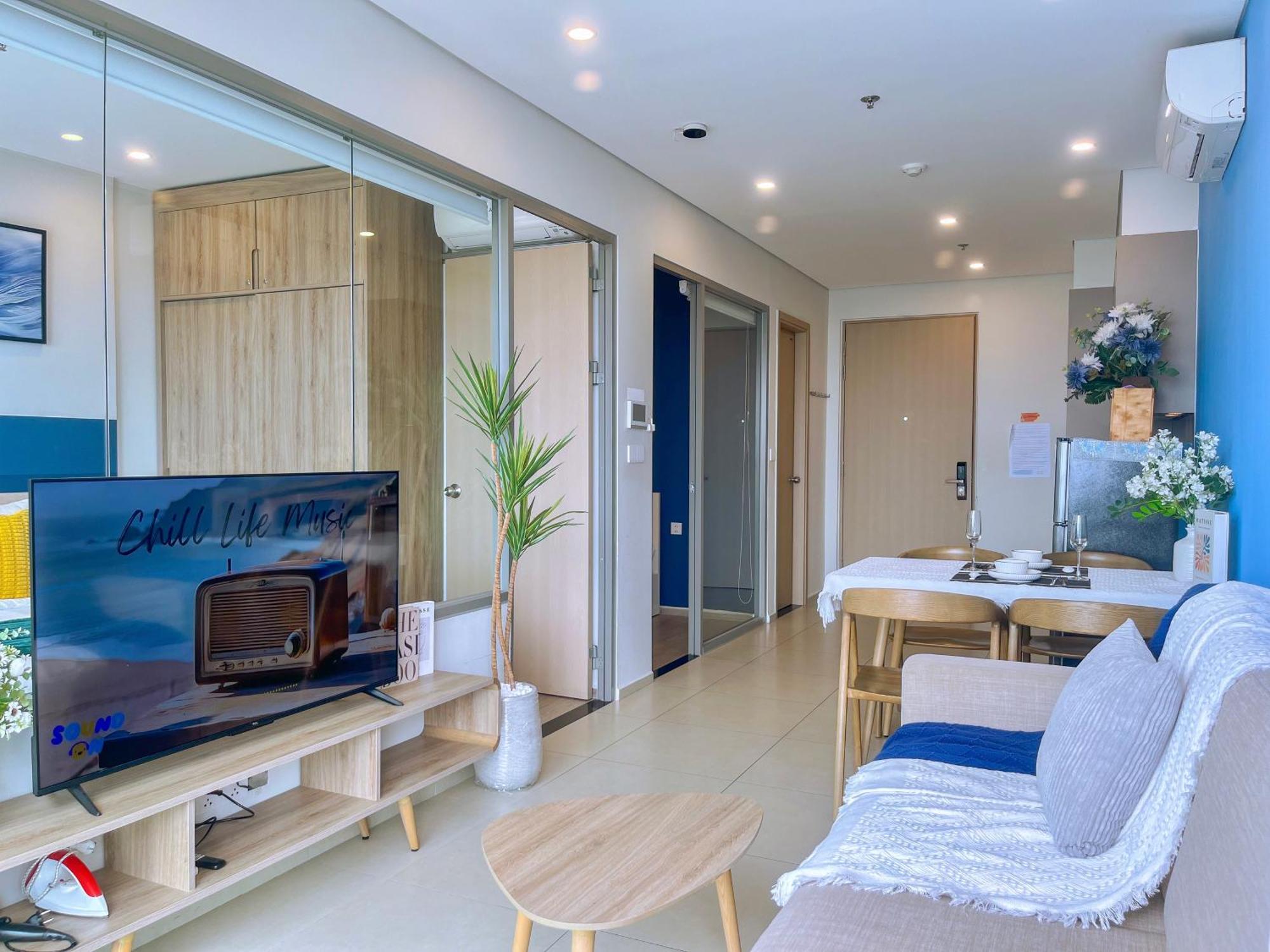 The Song Luxury Apartment Vung Tau - Xuan'S Homestay ภายนอก รูปภาพ